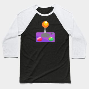 player D joystick Baseball T-Shirt